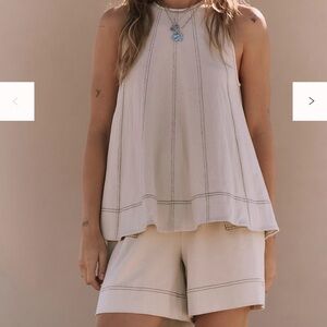 Free People Strada Set